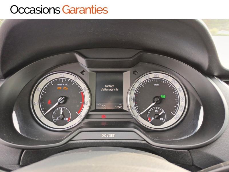 Voitures occasions ŠKODA OCTAVIA Edition Laxou