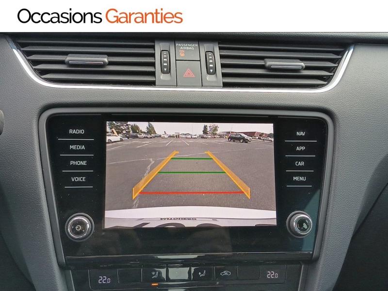 Voitures occasions ŠKODA OCTAVIA Edition Laxou