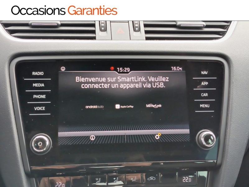 Voitures occasions ŠKODA OCTAVIA Edition Laxou