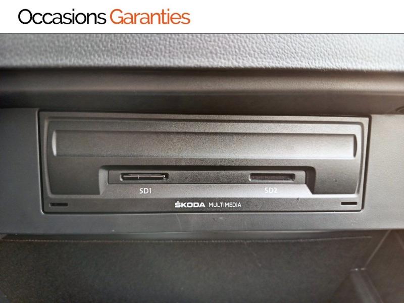 Voitures occasions ŠKODA OCTAVIA Edition Laxou