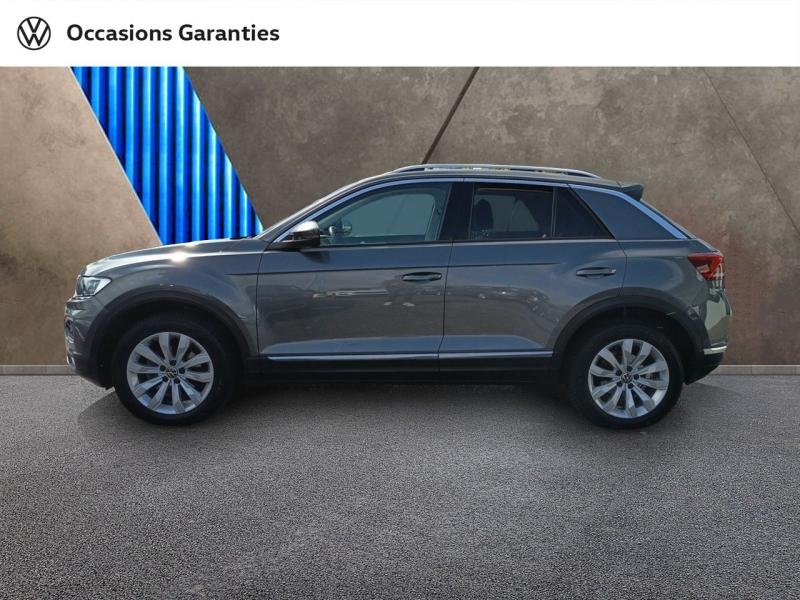 Voitures occasions VOLKSWAGEN T-ROC Carat Laxou