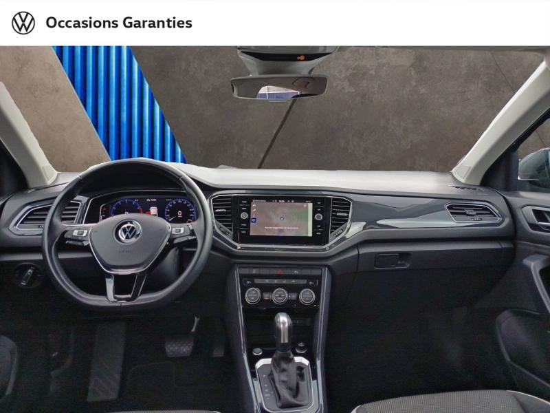 Voitures occasions VOLKSWAGEN T-ROC Carat Laxou