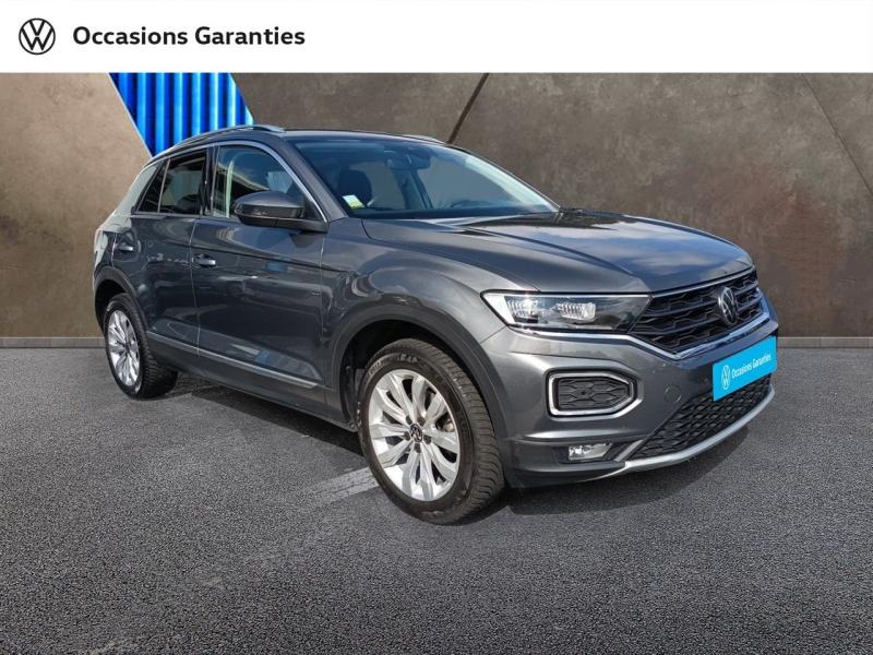 Voitures occasions VOLKSWAGEN T-ROC Carat Laxou