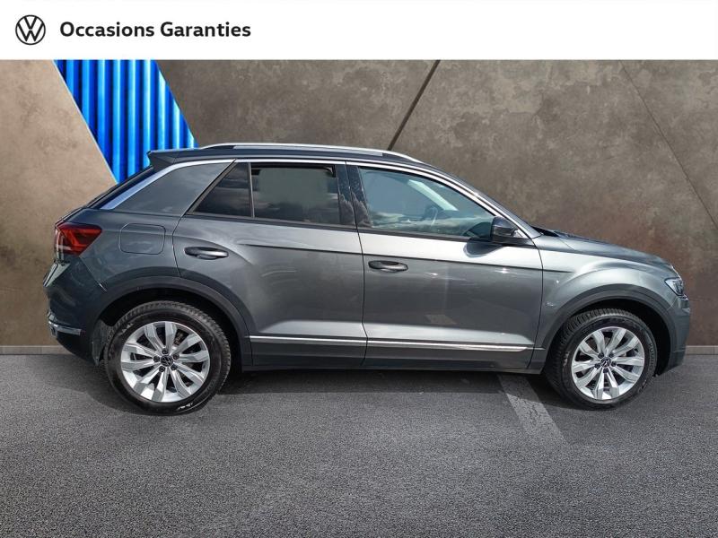Voitures occasions VOLKSWAGEN T-ROC Carat Laxou