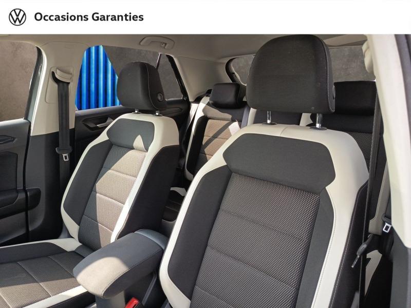 Voitures occasions VOLKSWAGEN T-ROC Carat Laxou