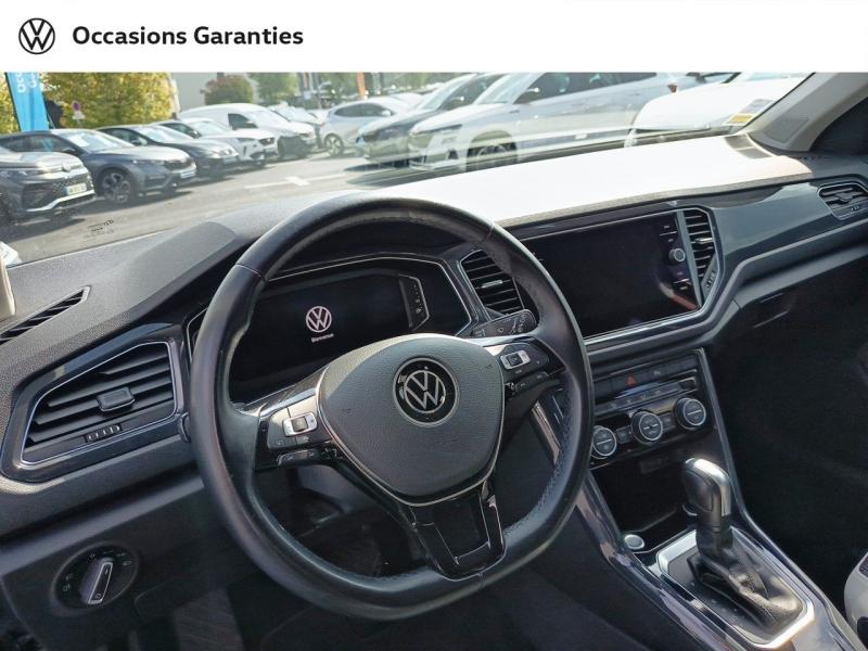 Voitures occasions VOLKSWAGEN T-ROC Carat Laxou
