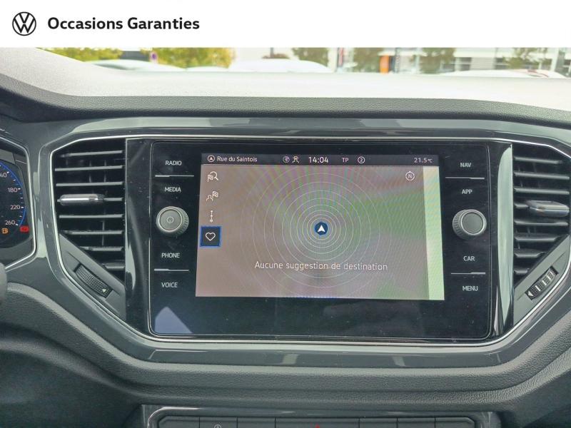 Voitures occasions VOLKSWAGEN T-ROC Carat Laxou