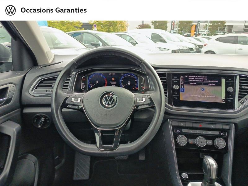 Voitures occasions VOLKSWAGEN T-ROC Carat Laxou