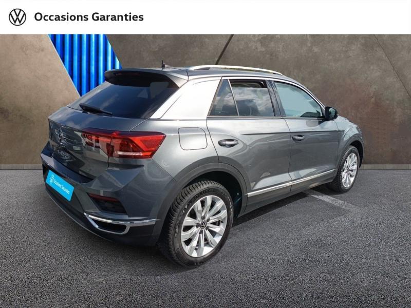 Voitures occasions VOLKSWAGEN T-ROC Carat Laxou