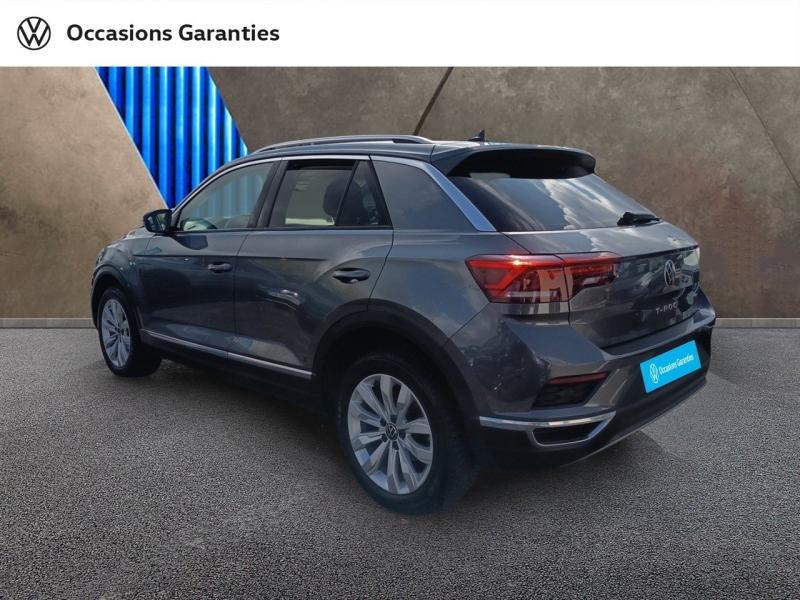 Voitures occasions VOLKSWAGEN T-ROC Carat Laxou