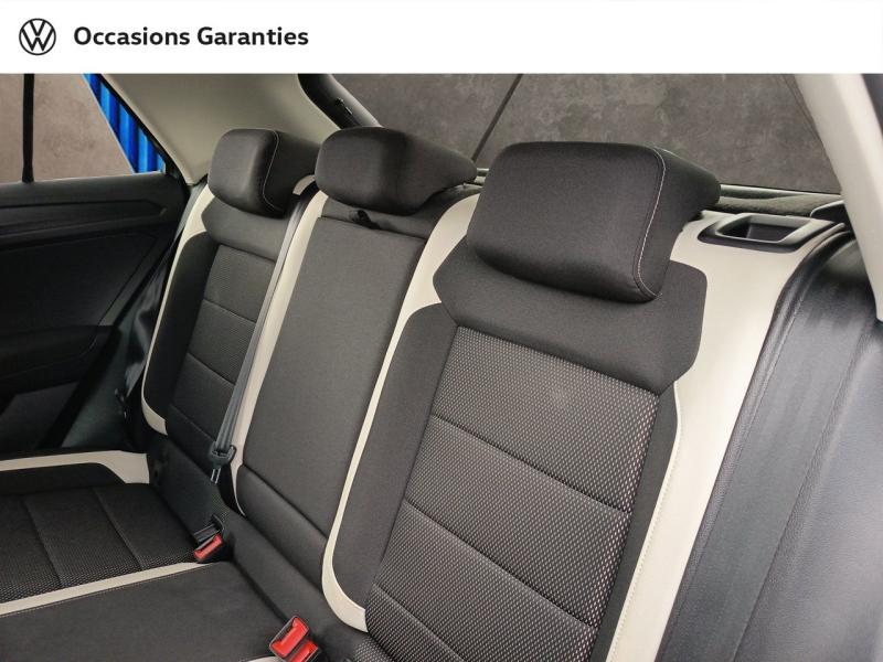 Voitures occasions VOLKSWAGEN T-ROC Carat Laxou