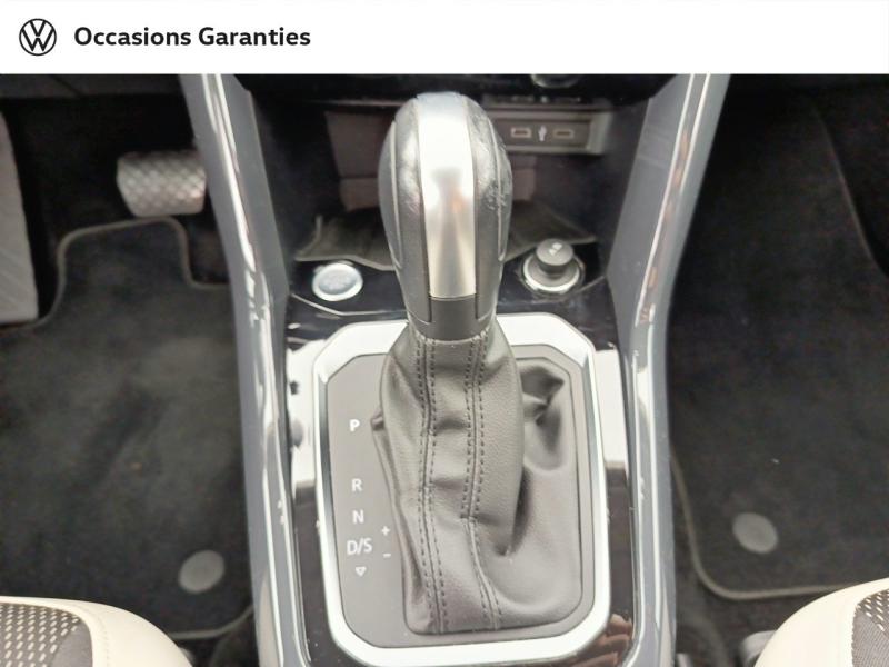 Voitures occasions VOLKSWAGEN T-ROC Carat Laxou