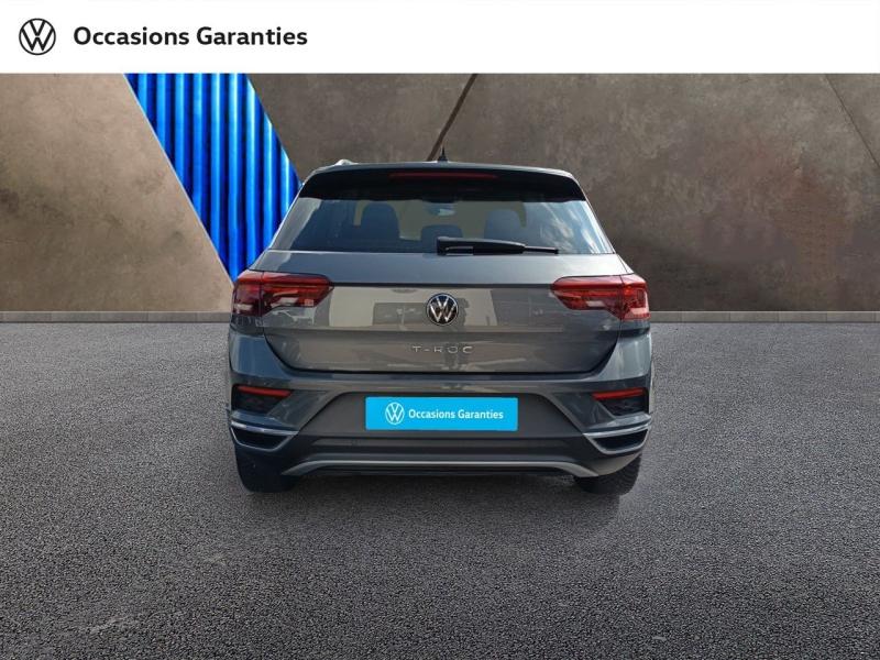 Voitures occasions VOLKSWAGEN T-ROC Carat Laxou