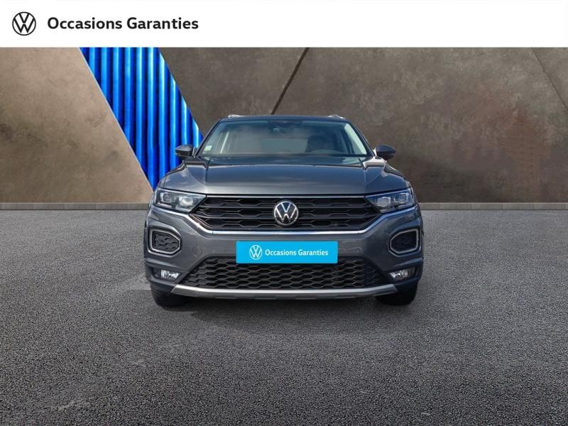 Voitures occasions VOLKSWAGEN T-ROC Carat Laxou