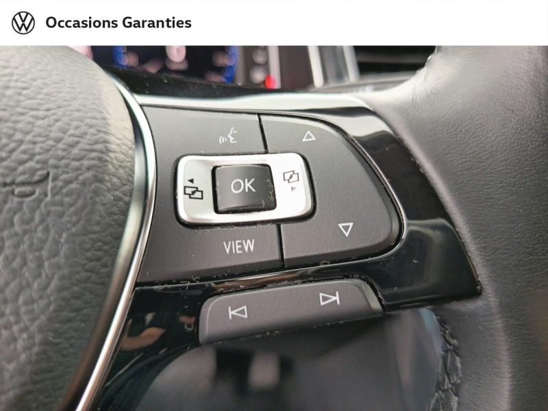 Voitures occasions VOLKSWAGEN T-ROC Carat Laxou