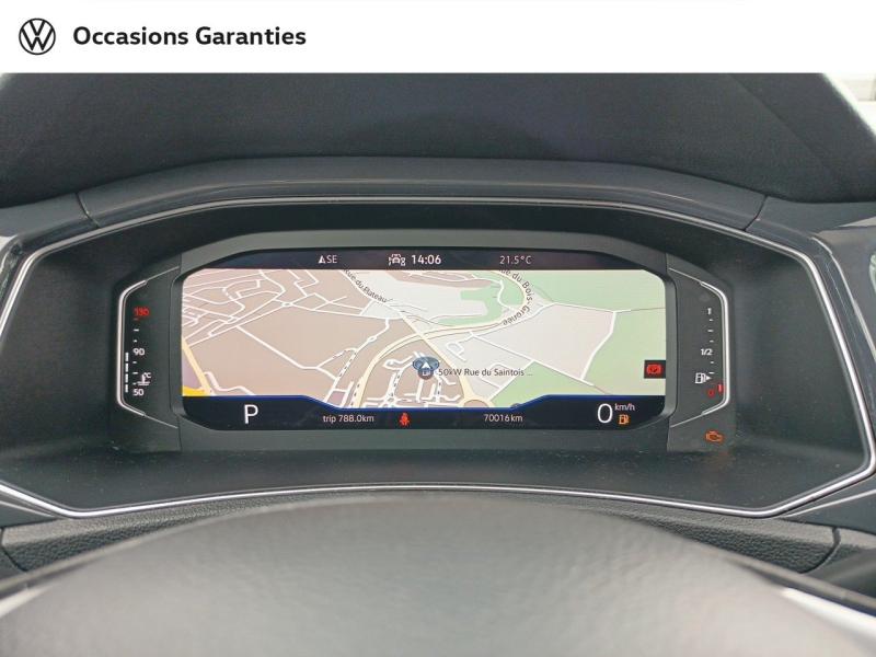 Voitures occasions VOLKSWAGEN T-ROC Carat Laxou
