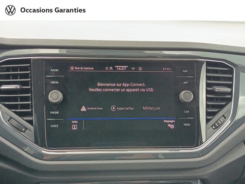 Voitures occasions VOLKSWAGEN T-ROC Carat Laxou