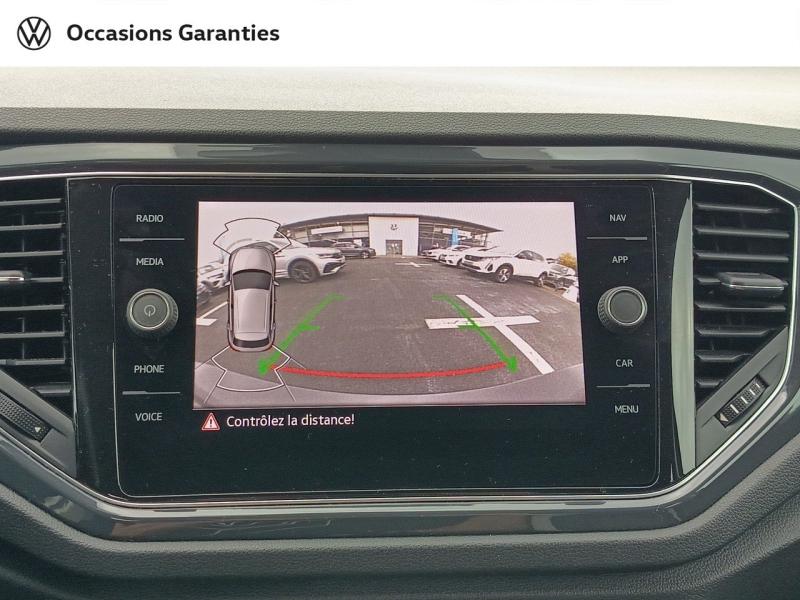 Voitures occasions VOLKSWAGEN T-ROC Carat Laxou