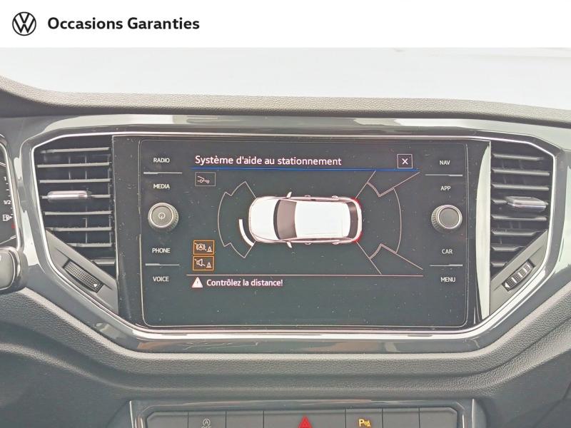 Voitures occasions VOLKSWAGEN T-ROC Carat Laxou