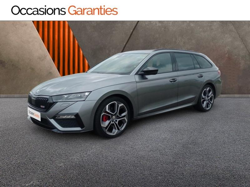 Voitures occasions ŠKODA Octavia Combi RS Laxou