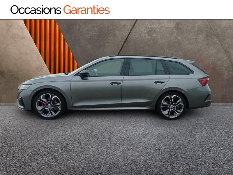 Voitures occasions ŠKODA Octavia Combi RS Laxou