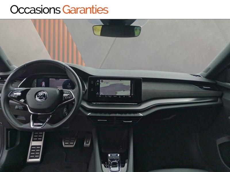 Voitures occasions ŠKODA Octavia Combi RS Laxou