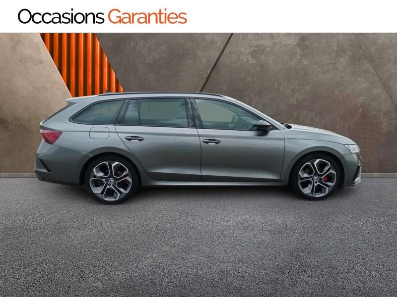 Voitures occasions ŠKODA Octavia Combi RS Laxou