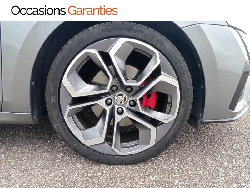 Voitures occasions ŠKODA Octavia Combi RS Laxou