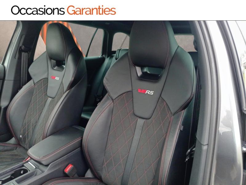 Voitures occasions ŠKODA Octavia Combi RS Laxou