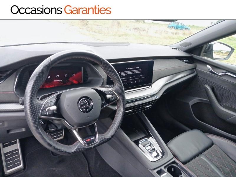 Voitures occasions ŠKODA Octavia Combi RS Laxou