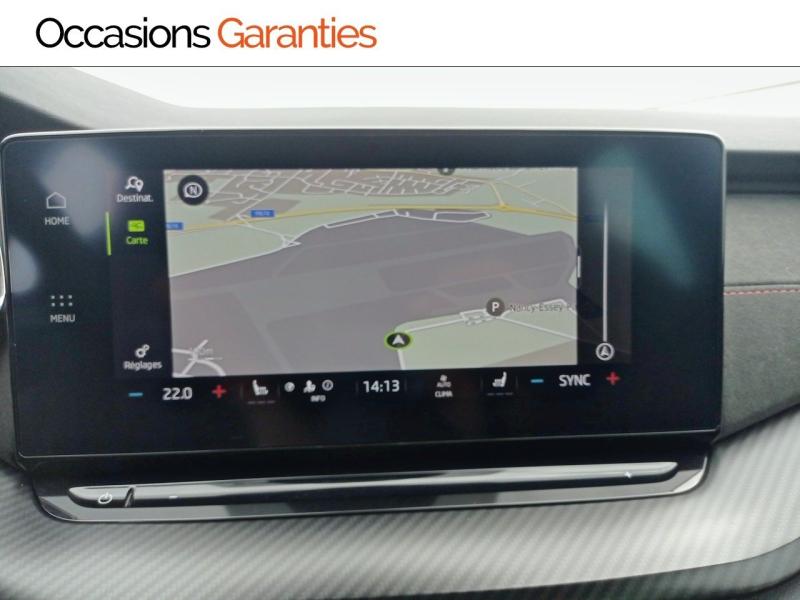 Voitures occasions ŠKODA Octavia Combi RS Laxou