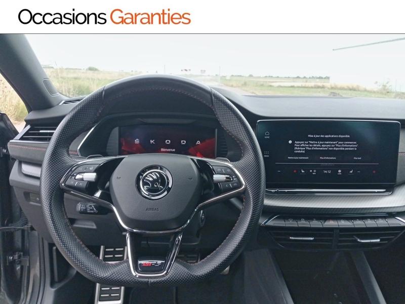 Voitures occasions ŠKODA Octavia Combi RS Laxou