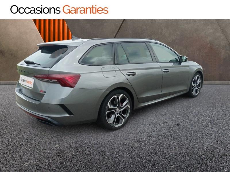 Voitures occasions ŠKODA Octavia Combi RS Laxou