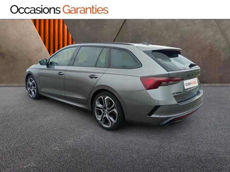 Voitures occasions ŠKODA Octavia Combi RS Laxou