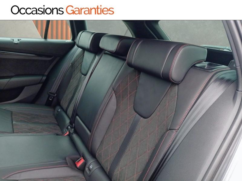 Voitures occasions ŠKODA Octavia Combi RS Laxou