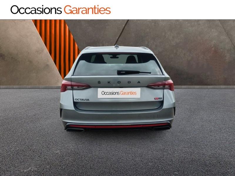 Voitures occasions ŠKODA Octavia Combi RS Laxou
