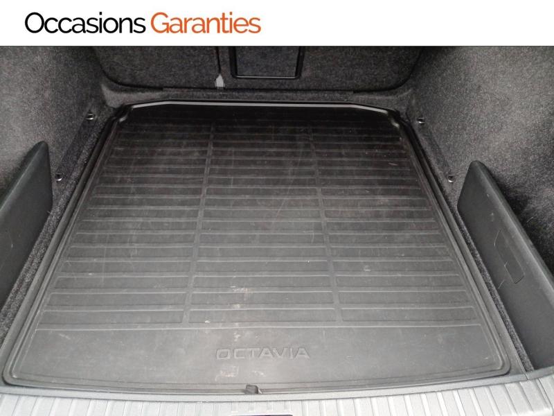 Voitures occasions ŠKODA Octavia Combi RS Laxou