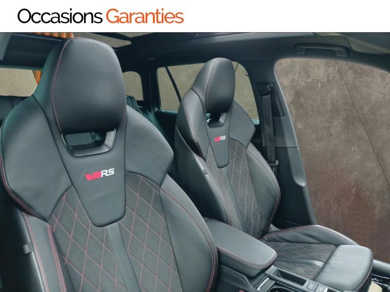 Voitures occasions ŠKODA Octavia Combi RS Laxou
