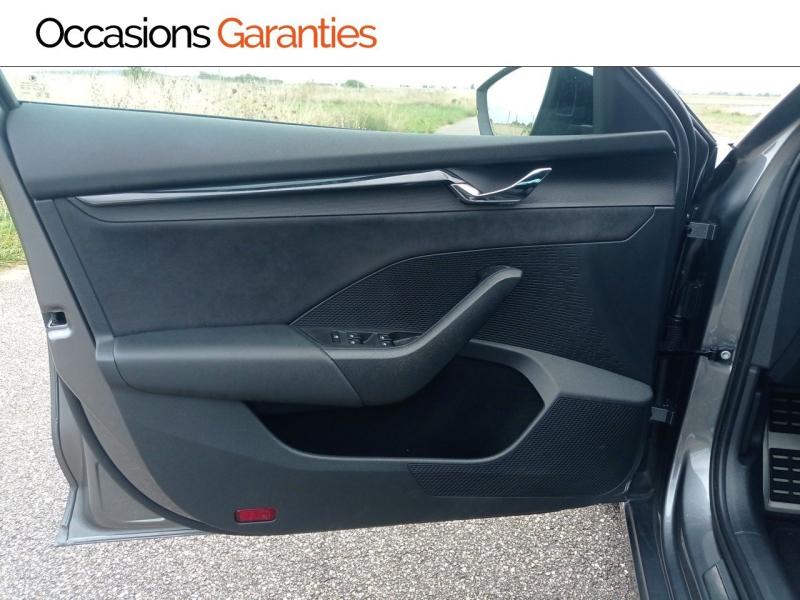 Voitures occasions ŠKODA Octavia Combi RS Laxou
