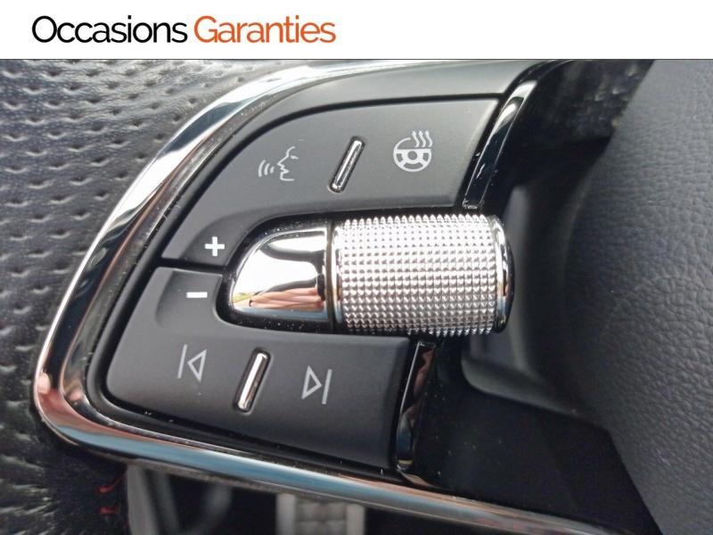 Voitures occasions ŠKODA Octavia Combi RS Laxou