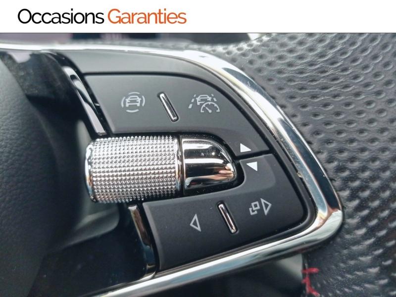 Voitures occasions ŠKODA Octavia Combi RS Laxou