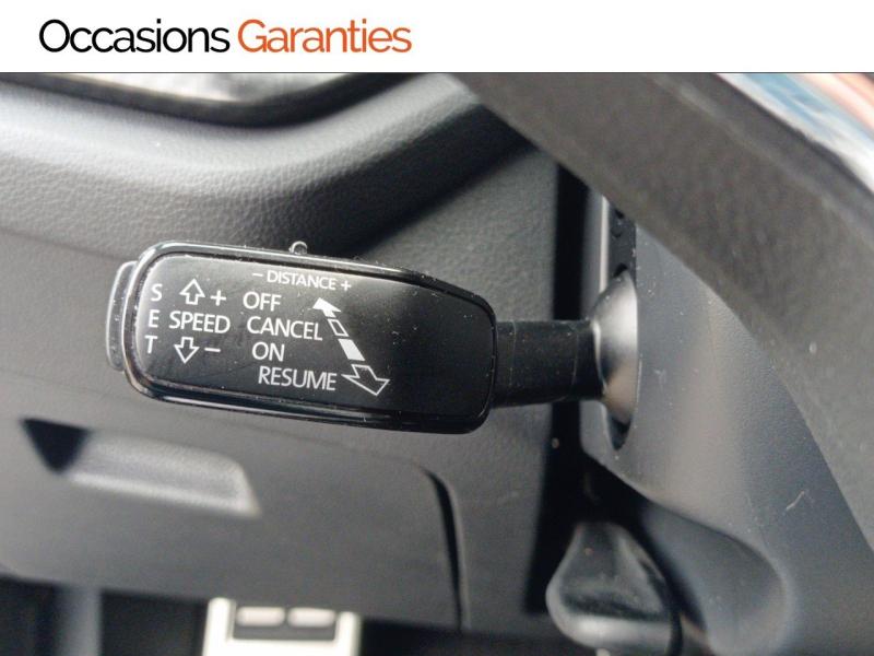 Voitures occasions ŠKODA Octavia Combi RS Laxou