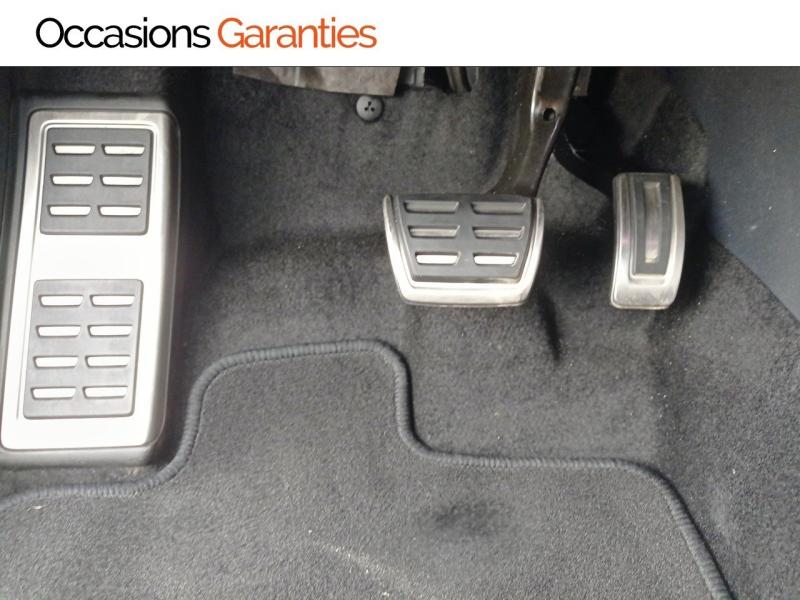 Voitures occasions ŠKODA Octavia Combi RS Laxou