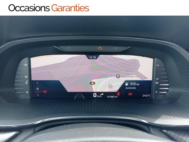 Voitures occasions ŠKODA Octavia Combi RS Laxou