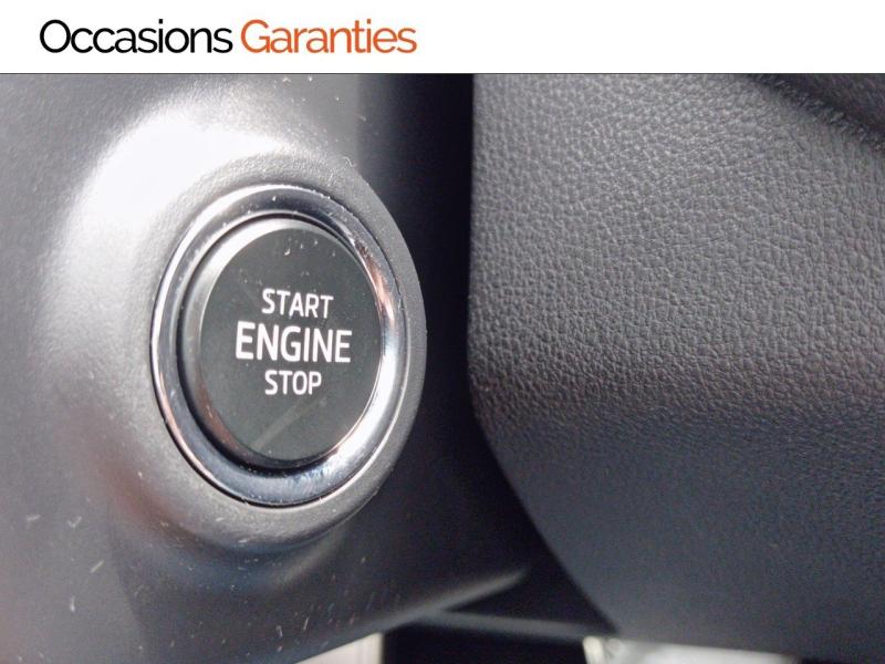 Voitures occasions ŠKODA Octavia Combi RS Laxou