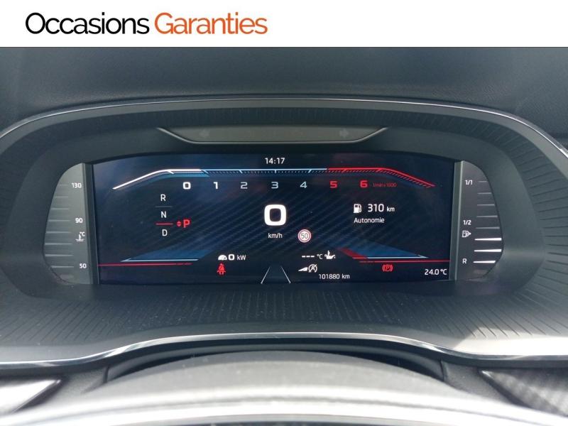 Voitures occasions ŠKODA Octavia Combi RS Laxou