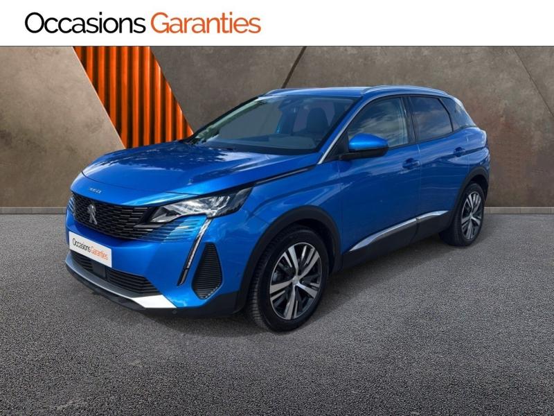 Voitures occasions PEUGEOT 3008 Allure Pack Laxou