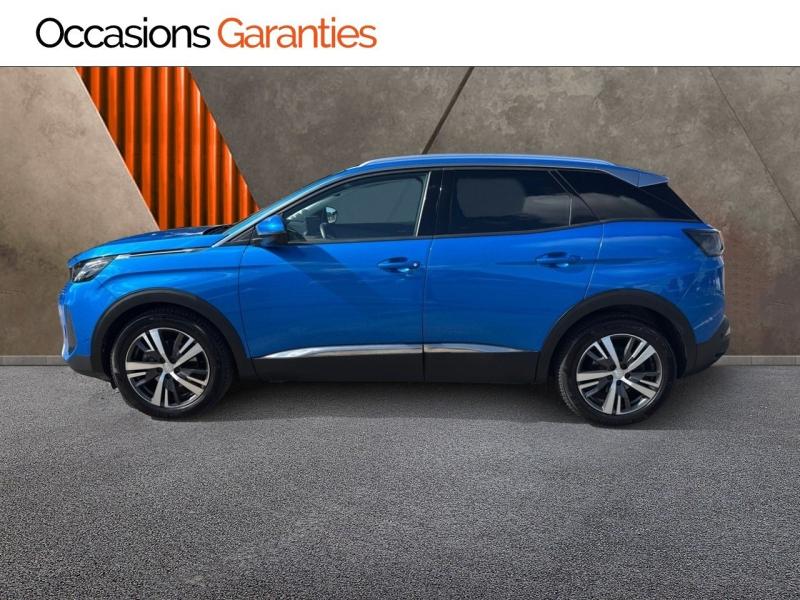 Voitures occasions PEUGEOT 3008 Allure Pack Laxou