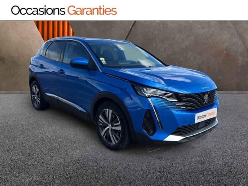 Voitures occasions PEUGEOT 3008 Allure Pack Laxou