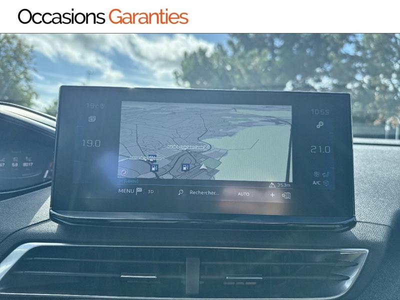 Voitures occasions PEUGEOT 3008 Allure Pack Laxou